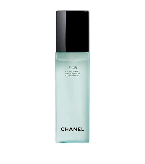 gel chanel|chanel le gel cleanser.